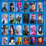 🎨 162 скінів | 🌟 Fortnite акаунт