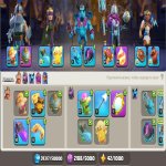 🏰 Clash of Clans акаунт | Ратуша 16 | Рівень 223