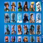 🎨 276 скінів | 🌟 Fortnite акаунт