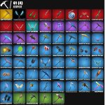 🎨 64 скінів | 🌟 Fortnite акаунт