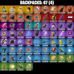 🎨 47 скінів | 🌟 Fortnite акаунт