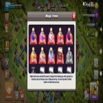 🏰 Clash of Clans акаунт | Ратуша 18 | Рівень максимальний