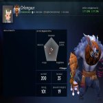 🏅 MMR 7832 | 🕒 265 годин | 🛡 11296