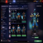 🏅 MMR 2000 | 🕒 3300 годин | 🛡 1319