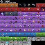 🎨 120 скінів | 🌟 Fortnite акаунт