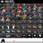 🎨 282 skins | 🌟 Fortnite account