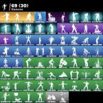 🎨 75 скінів | 🌟 Fortnite акаунт