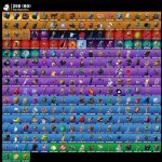 🎨 218 скинов | 🌟 Fortnite аккаунт