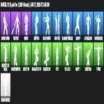 🎨 18 skins | 🌟 Fortnite account