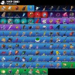 🎨 39 skins | 🌟 Fortnite account