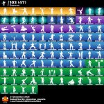 🎨 102 скінів | 🌟 Fortnite акаунт