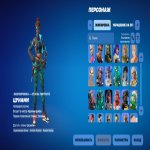 🎨 173 skins | 🌟 Fortnite account