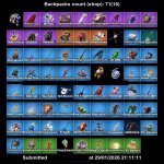 💖 35 скінів | 🌟 Fortnite акаунт