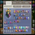 🏰 Clash of Clans акаунт | 14 ратуша | Рівень 200