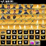 🎨 125 skins | 🌟 Fortnite account