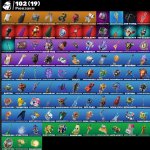 🎨 59 skins | 🌟 Fortnite account