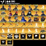 🎨 172 скінів | 🌟 Fortnite акаунт