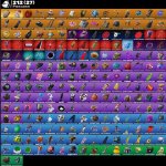 🎨 166 скінів | 🌟 Fortnite акаунт