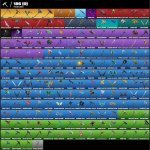 🎨 234 скіну | 🌟 Fortnite акаунт