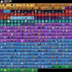 🎨 438 скінів | 🌟 Fortnite акаунт