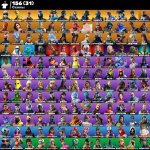 🎨 148 skins | 🌟 Fortnite account