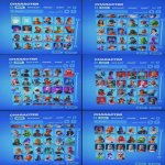 🎨 137 скінів | 🌟 Fortnite акаунт
