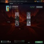 🏅 MMR 1180 | 🕒 320 годин | 🛡 8500