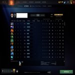 🏅 MMR 8581 | 🕒 296 годин | 🛡 12000