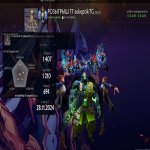 🏅 MMR 4600 | 🕒 1400 годин | 🛡 8500