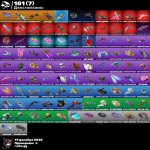 🎨 165 скінів | 🌟 Fortnite акаунт