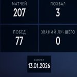 🏅 MMR 1 | 🕒 154 hours | 🛡 11595