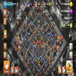 🏰 Clash of Clans акаунт | 17 ратуша | Рівень 100