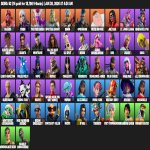 🎨 52 skins | 🌟 Fortnite account