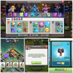 🏰 Clash of Clans акаунт | Ратуша 17 рівень | Рівень 0