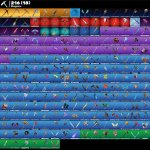 🎨 197 скінів | 🌟 Fortnite акаунт