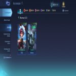 🎮 Mobile Legends акаунт | Епік | 26 героїв | 2 облич