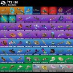 🎨 86 skins | 🌟 Fortnite account