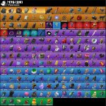 🎨 141 скін | 🌟 Fortnite акаунт