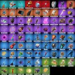 🎨 52 скінів | 🌟 Fortnite акаунт