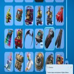 🎨 21 skins | 🌟 Fortnite account