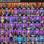 🎨 60 скінів | 🌟 Fortnite акаунт