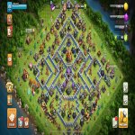 🏰 Clash of Clans акаунт | 16 ратуша | 175 рівень