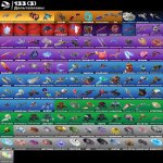 🎨 110 skins | 🌟 Fortnite account