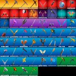 🎨 50 скінів | 🌟 Fortnite акаунт