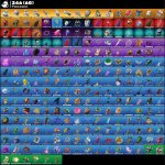 🎨 194 скінів | 🌟 Fortnite акаунт