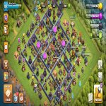 🏰 Clash of Clans акаунт | Ратуша 15 ратуша | Рівень 187