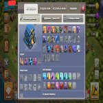 🏰 Clash of Clans аккаунт | 12 ратуша | Level 117
