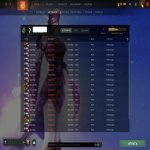 🏅 MMR 1 | 🕒 148 hours | 🛡 10525