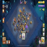 🏰 Clash of Clans акаунт | 17 ратуша | Рівень не вказано