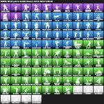 🎮 88 skins | 🌟 Fortnite account